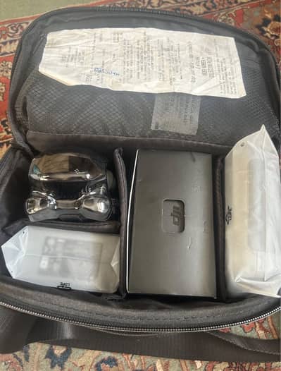 DJI Mini 5 Pro – Fly More Combo | UK Import 