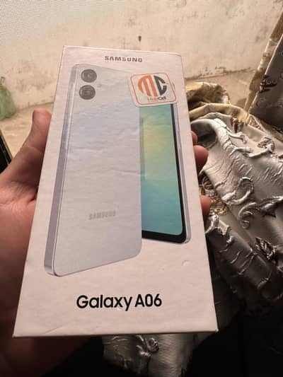 Samsung galaxy a06