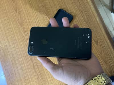 Iphone 7plus pta approved hai