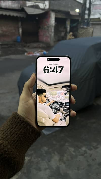 Iphone 14 pro max jv 128