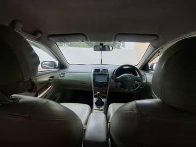 xli Converted to gli 2010 non accident