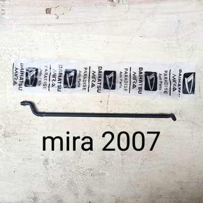 Bonet rod Daihatsu Mira 2007