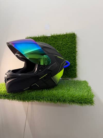 Vector bike helmet dot certified