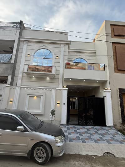 Affordable Prime Location House Available For sale In Sufiyan Garden