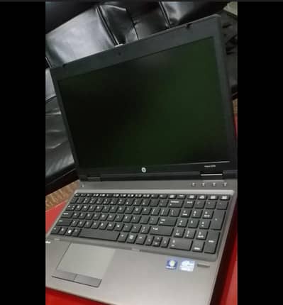 hp ProBook 6460b core 17 2nd generation.