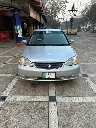 Honda Civic 2001