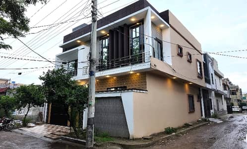 6 Marla Double Storey House For Sale