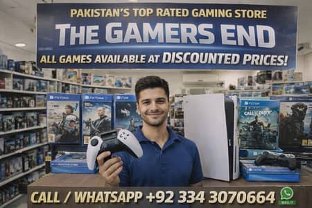 PS4 Playstation 4 PS5 available At Best Prices New Used