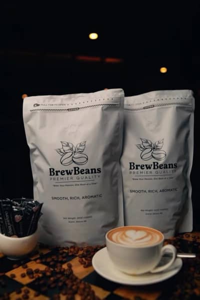Coffee Beans Imported from Dubai || Ethiopia