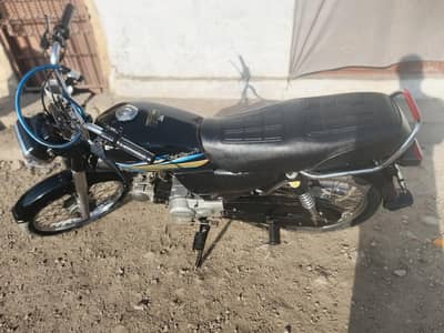 Union Star CD 70 2022 model