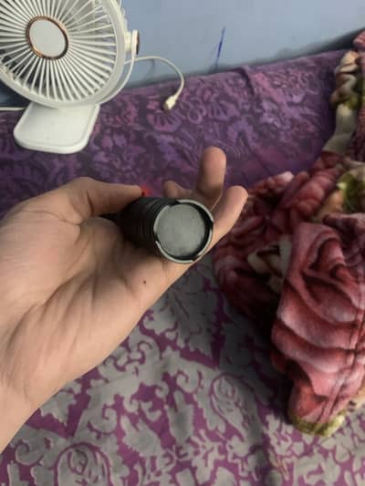 FLASH LIGHT FOR HUNTING WITH aluminium body high brightness