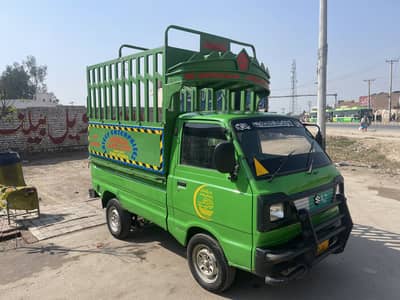 Sezuki pick up 15 model