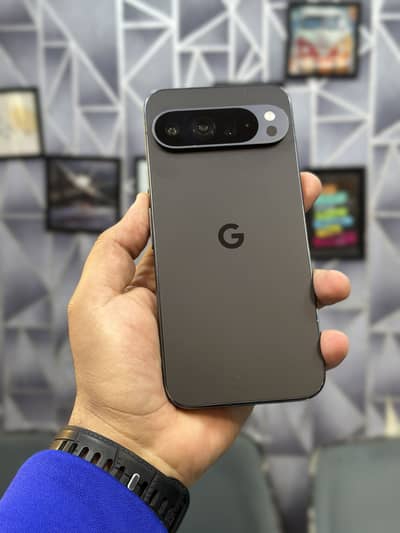 Google pixel 9 Pro XL 16GB/256GB Official Pta Approved