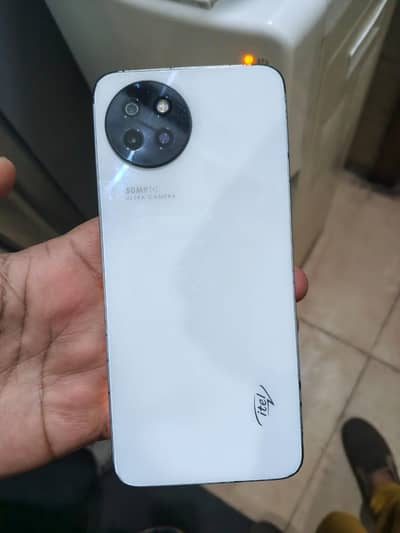 iTel s23 8+8 16 GB  128 GB with box no open repair