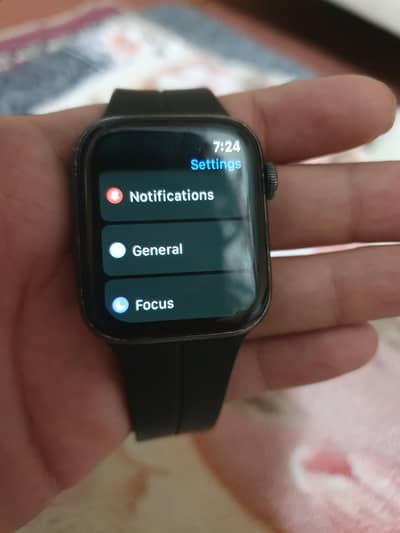 Apple watch series 5