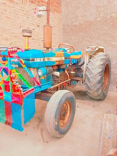 Ford 4610 1987 03415954674