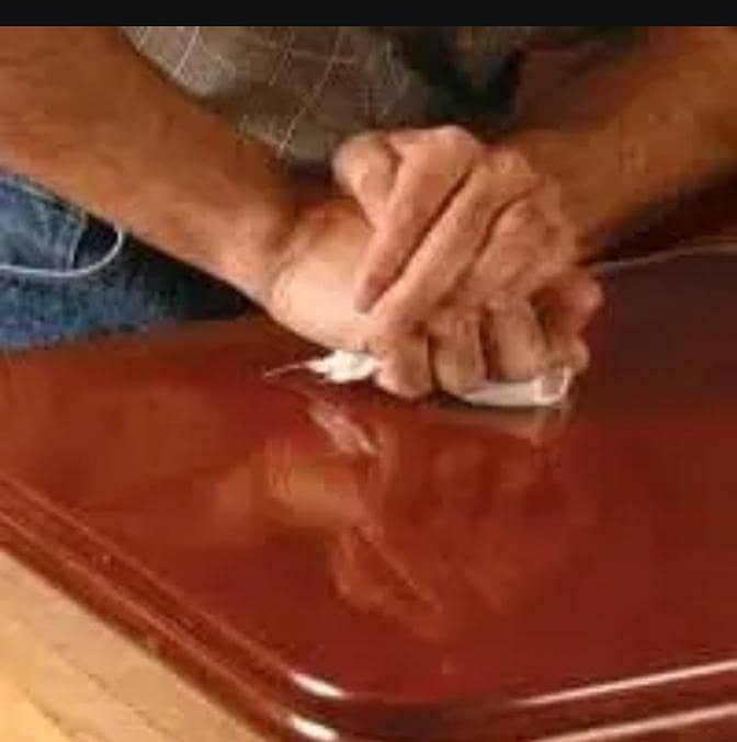 نیا پرانا فرنیچر دروازے پالش کروائیں 1