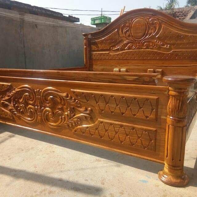 نیا پرانا فرنیچر دروازے پالش کروائیں 2