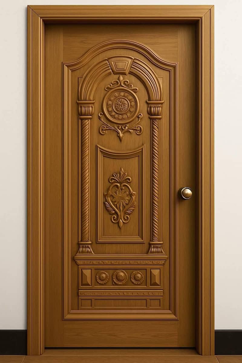 نیا پرانا فرنیچر دروازے پالش کروائیں 7