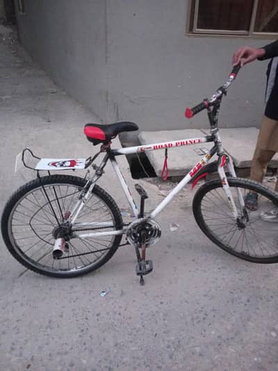 Gears Phonix Cycle - Wheelie Cycle - WhatsApp:03465038040