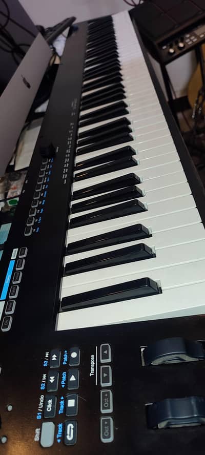 Nektar Impact GXP88 Midi Keyboard Piano