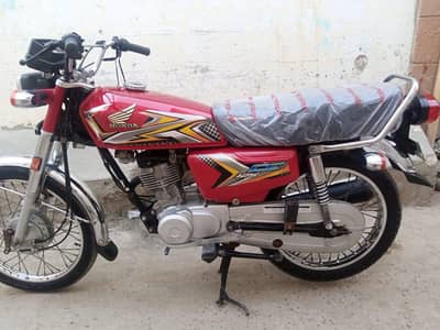 Honda 125