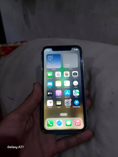 iPhone xr converted 13 Pro max