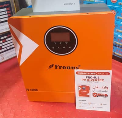 Fronus meta PV 14000 10 kw  Solar Inverter