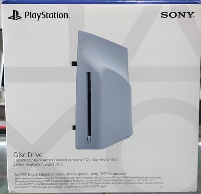 playstation 5 Disk Drive