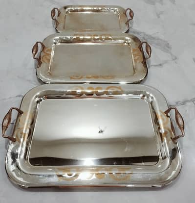 Tray Set