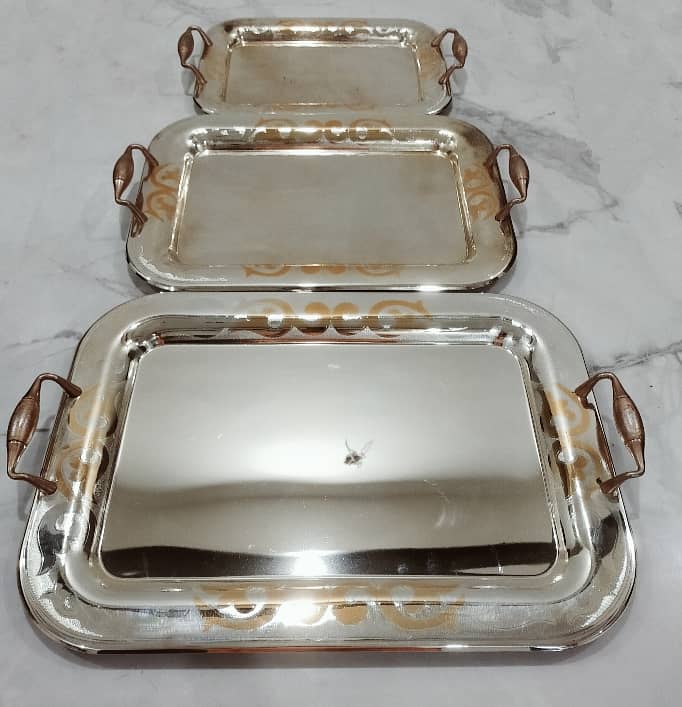 Tray Set 0