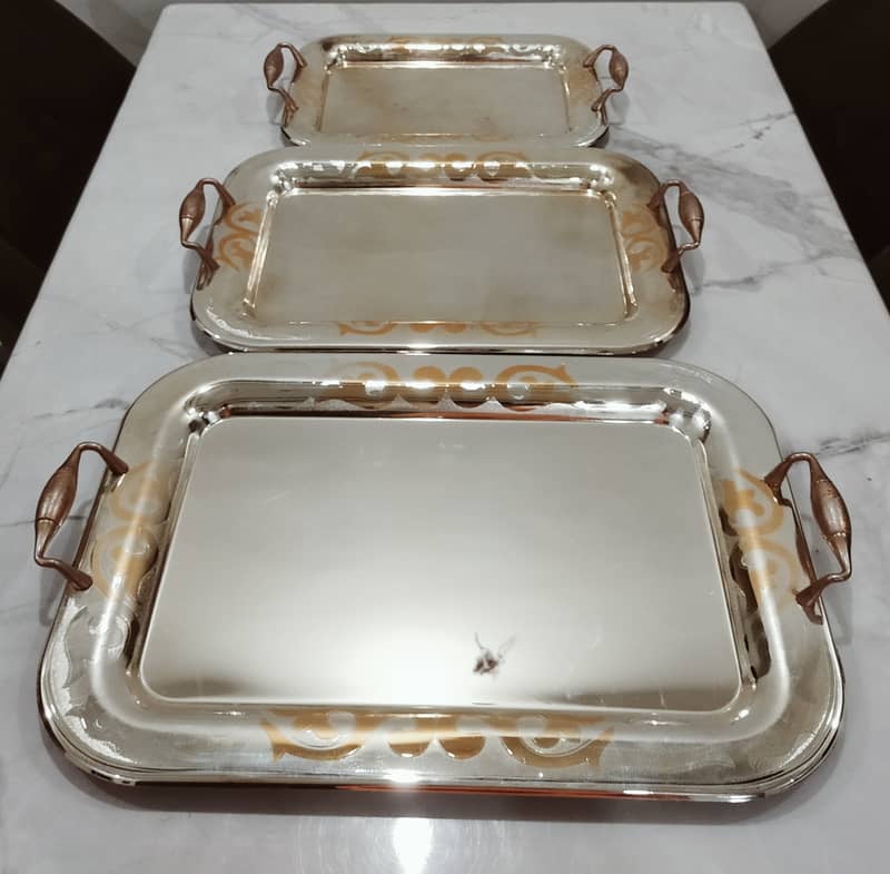 Tray Set 1