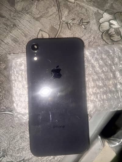 XR body in good condition