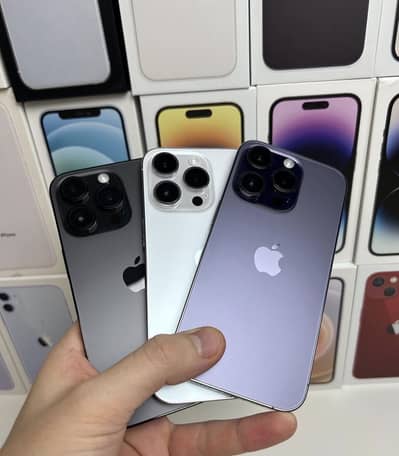 Iphone 14 Pro 128GB Non pta