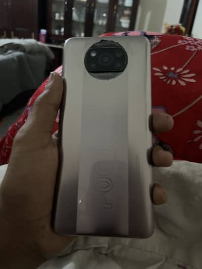 Poco x3 pro