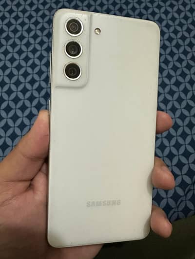 S21 FE 5G Dual physical official PTA