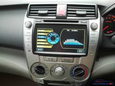 City aspire navigation LCD screen for sale 03408242759