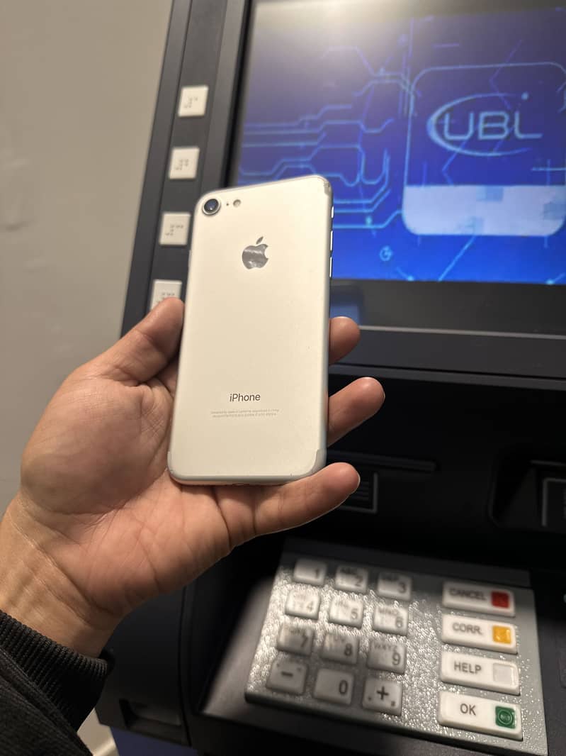 Iphone 7 Sim working 2