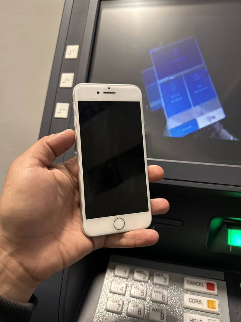 Iphone 7 Sim working 7