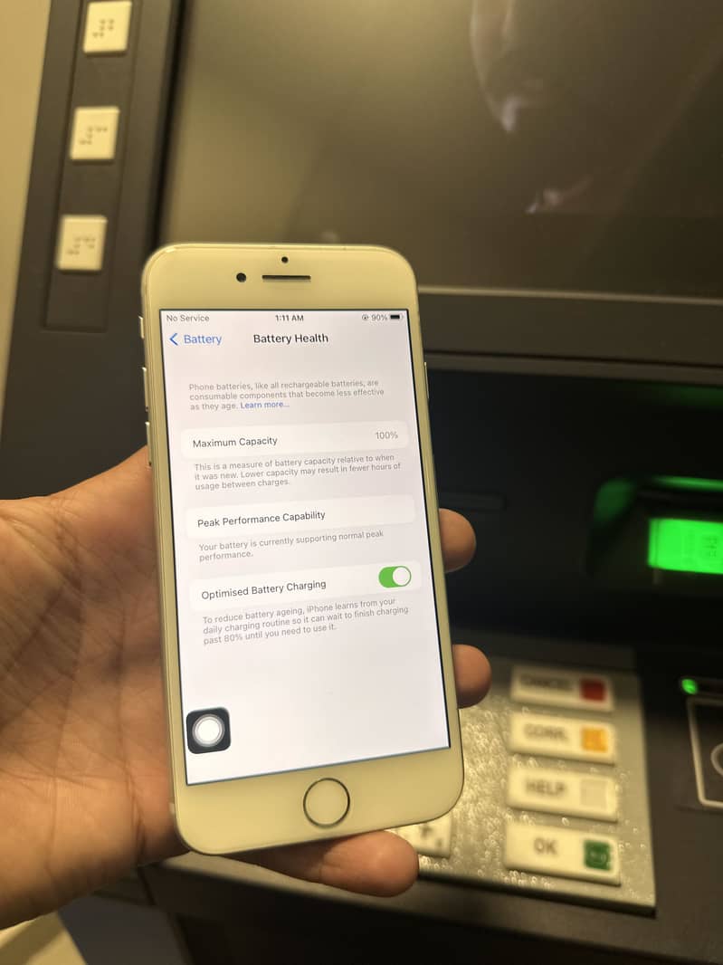 Iphone 7 Sim working 9
