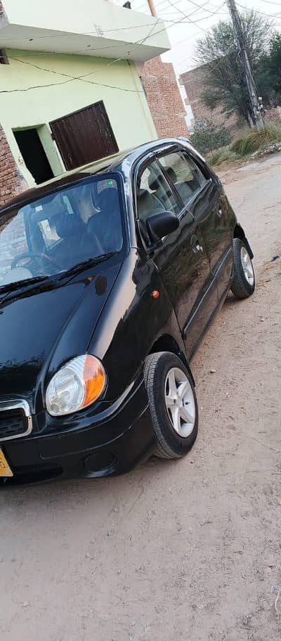 santro exacutive 2005