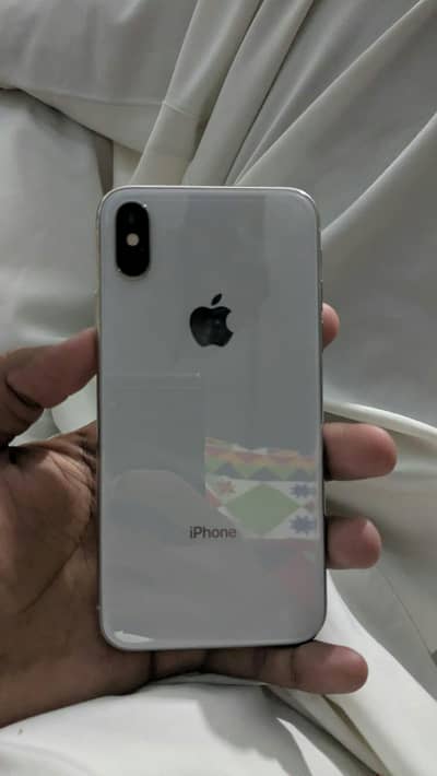 Iphone X 64 gb  battary dead hai to health batany ka faida Nhi