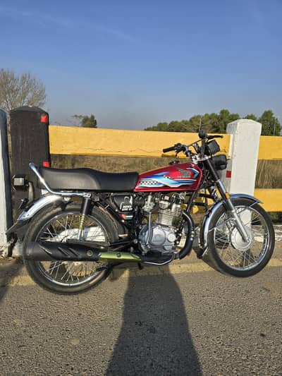 Honda CG 125
