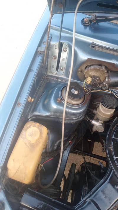 gari andr sy mkml genwn h bahir sy b apny orignl pant mn h