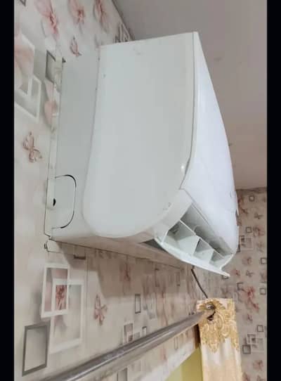 Haier DC inverter heat and cool my wtsp/0329-48:80-566