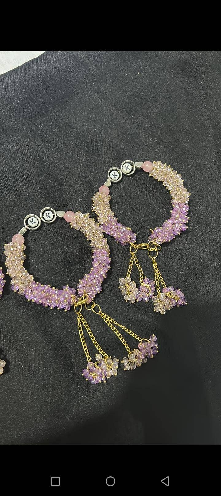 beds braclets make on order 0