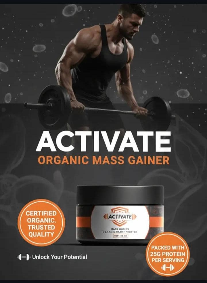 activate Mass gainer 0