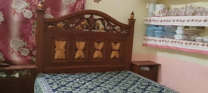 Bed for sale