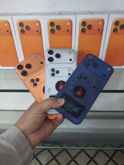 Apple Iphone 17 Pro max master