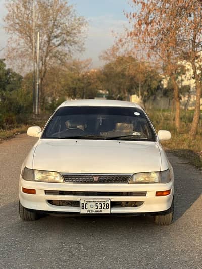 Toyota Corolla SE Limited